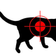 Illustration for article titled Horrible Person Kills a Democratic Campaign Manager's Cat and Scrawls 'Liberal' on Its Corpse